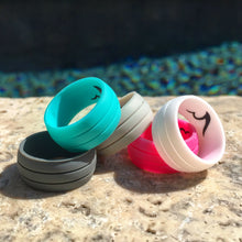 Silicone Wedding Bands (Unisex)